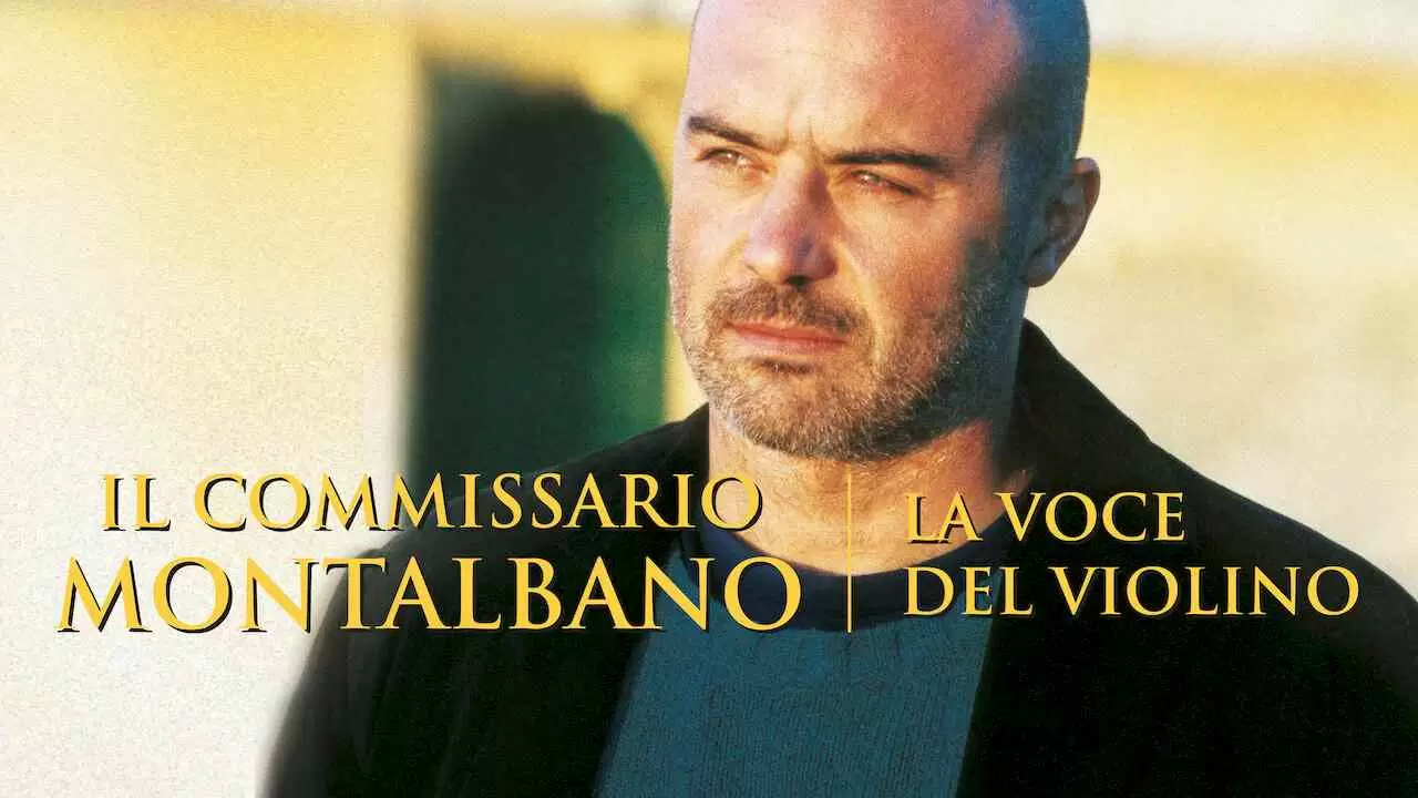 Montalbano: The Voice of the Violin (La voce del violino)1999