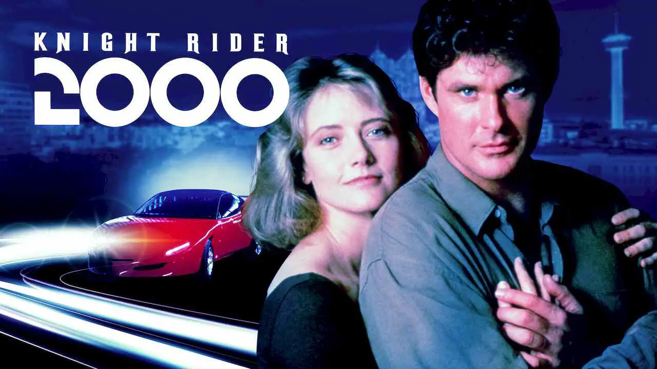 Is Movie 'Knight Rider 2000 1991' streaming on Netflix?