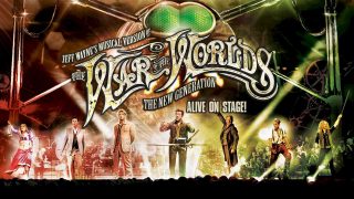 Jeff Wayne’s Musical Version of the War of the Worlds – The New Generation: Alive on Stage! 2013