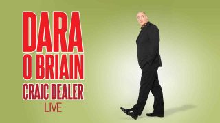 Dara O Briain: Craic Dealer Live 2012