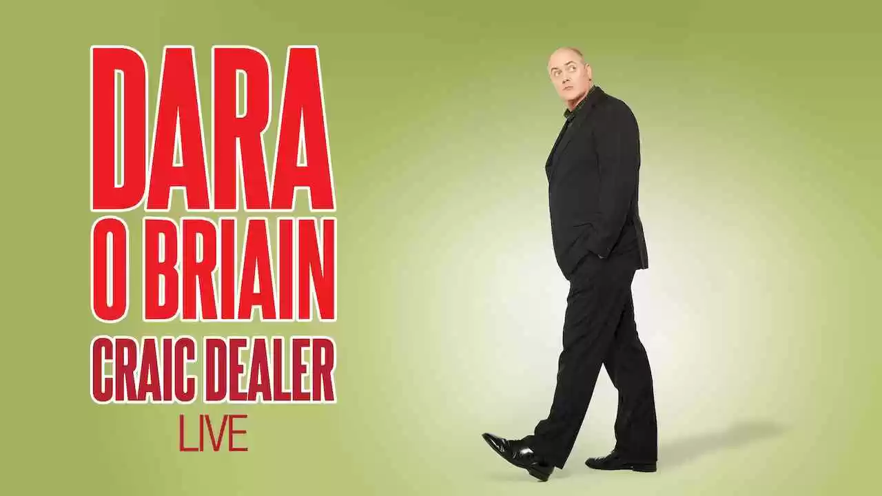 Dara O Briain: Craic Dealer Live2012