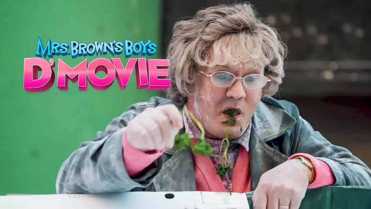 Mrs. Brown’s Boys D’ Movie2014