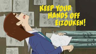 Keep Your Hands Off Eizouken! (Eizouken ni wa Te wo Dasu na!) 2020