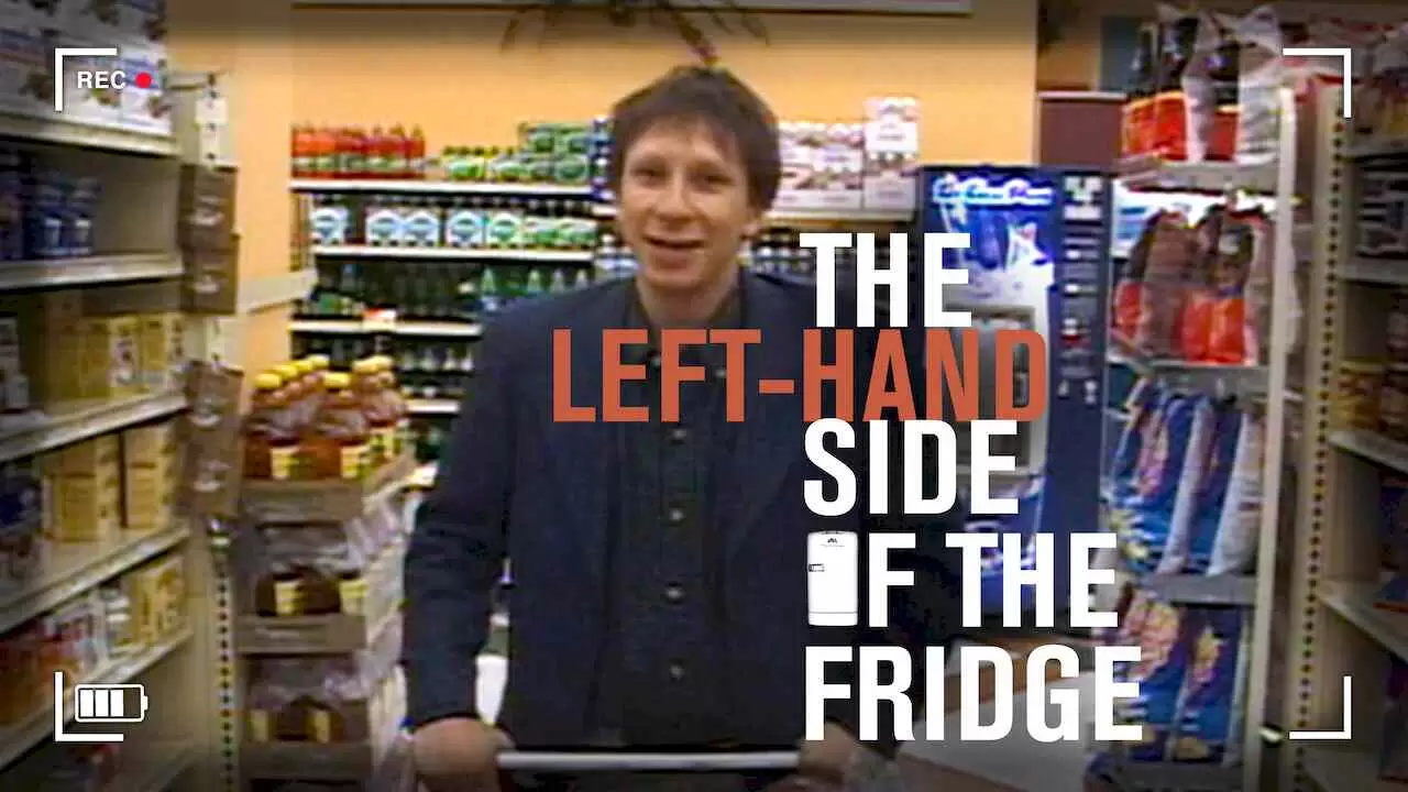 The Left-Hand Side of the Fridge (La moitié gauche du frigo)2000