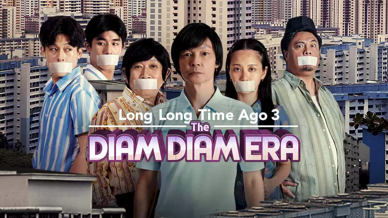 Long Long Time Ago 3: The Diam Diam Era2020