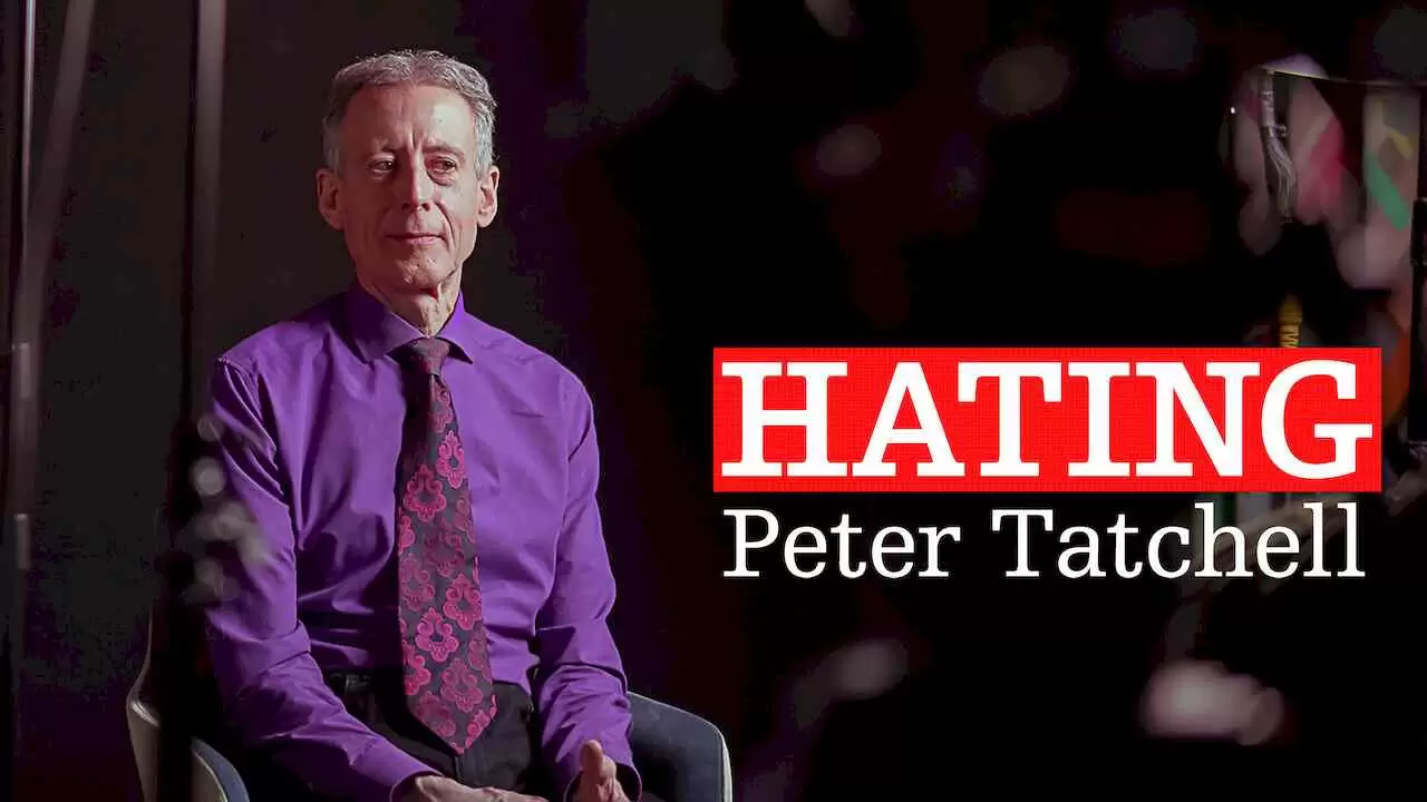 Hating Peter Tatchell2020
