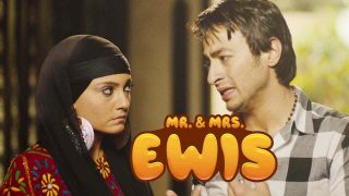 Mr. & Mrs. Ewis 2012