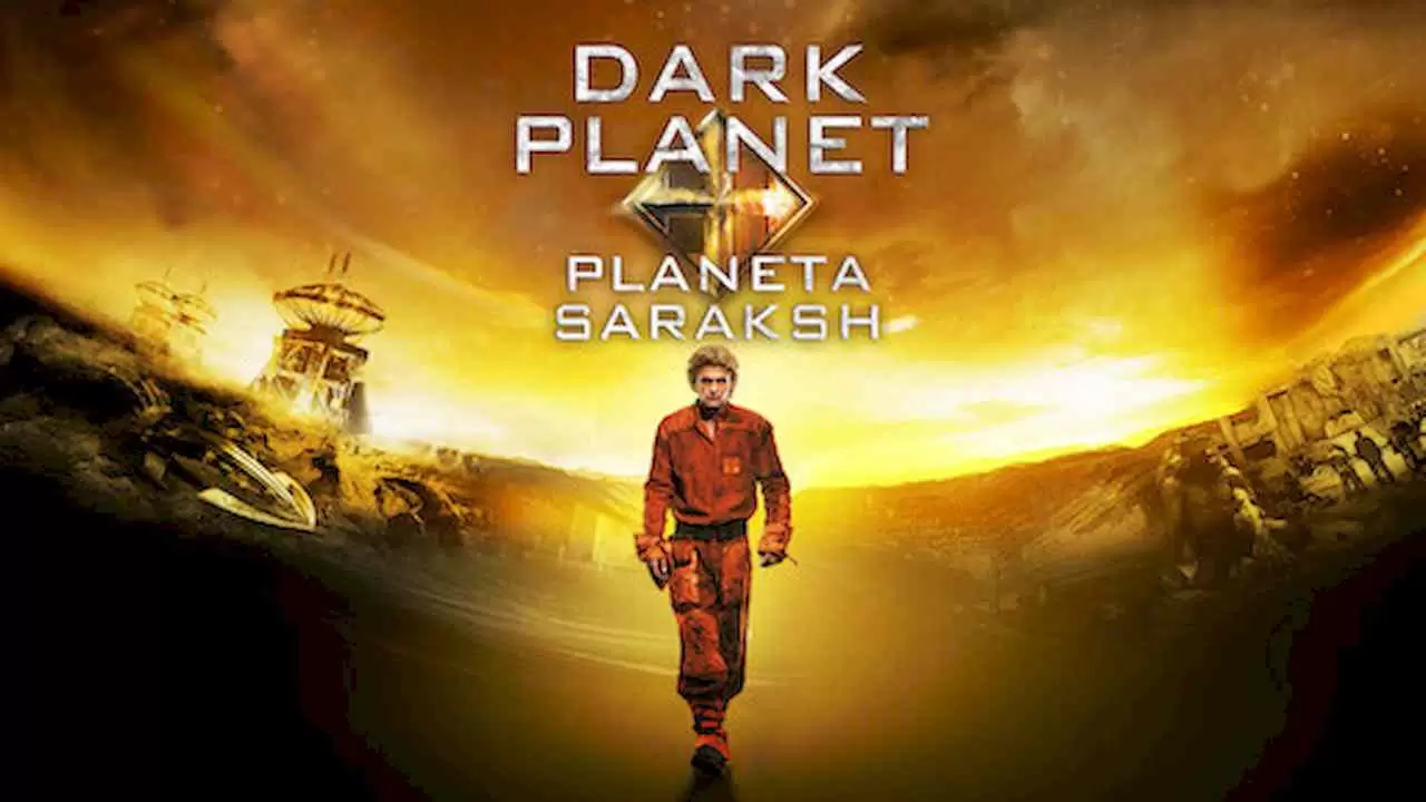 Dark Planet: Planeta Saraksh2009