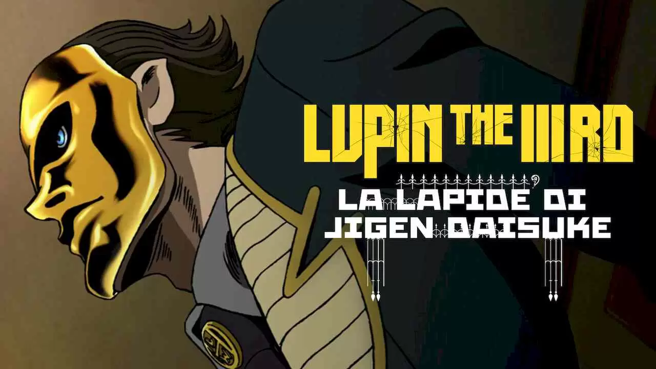 Lupin III: Jigen’s Gravestone2014