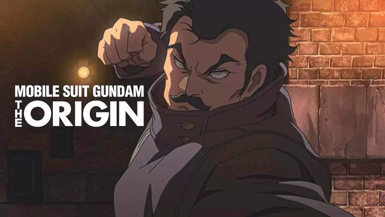 Mobile Suit Gundam: The Origin2015