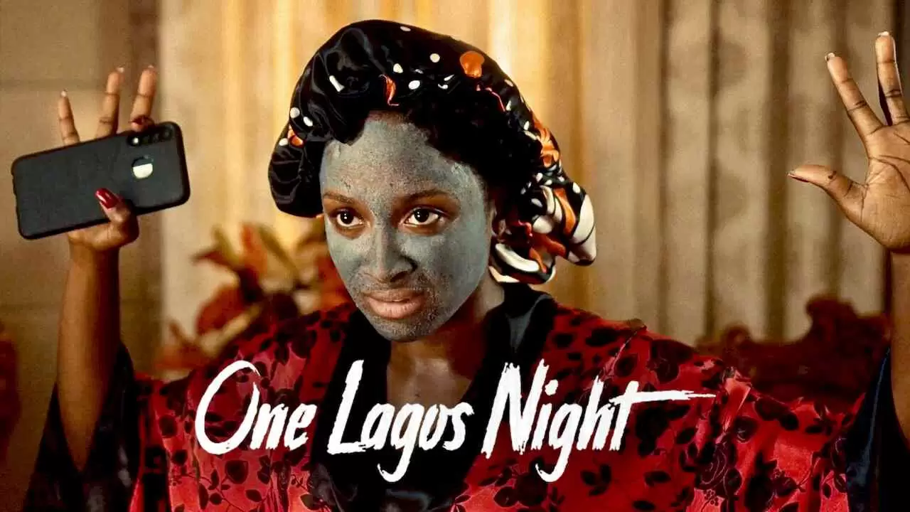 One Lagos Night2021