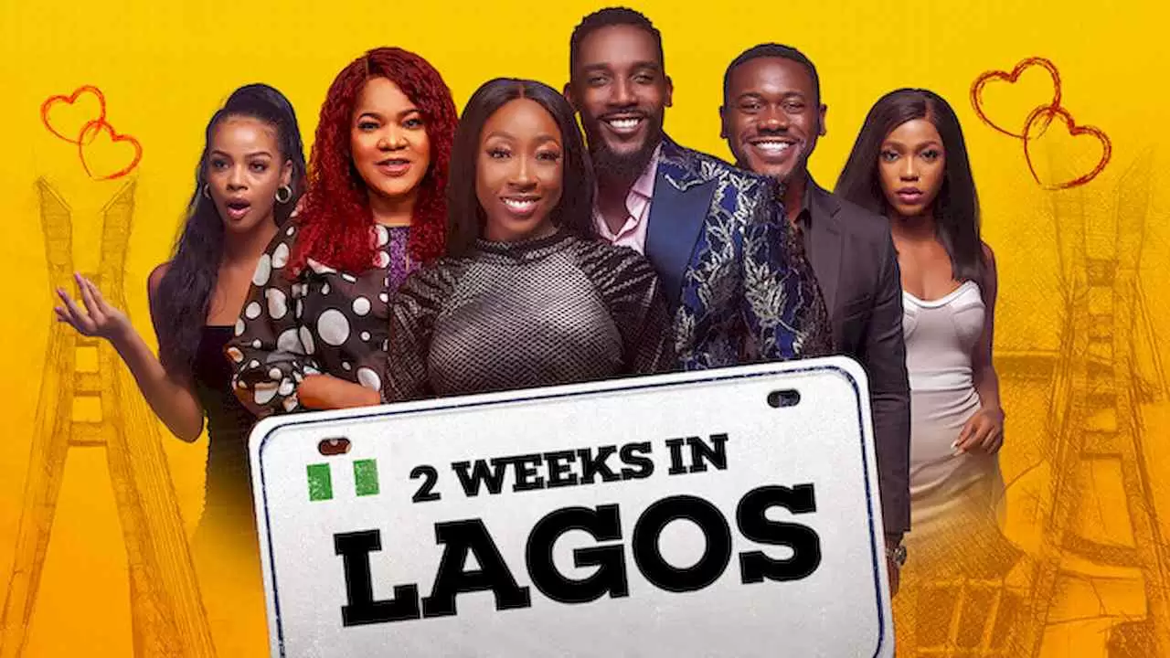 2 Weeks in Lagos2020