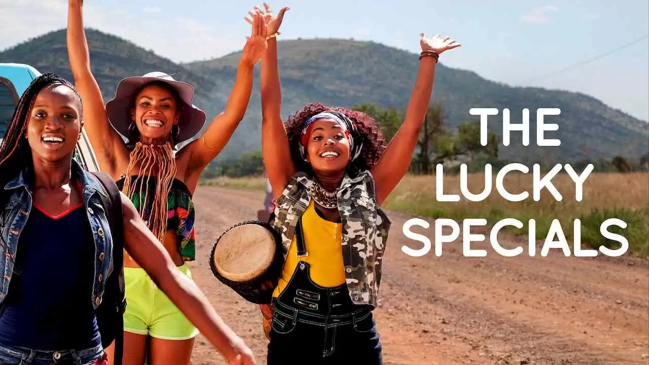 The Lucky Specials2017