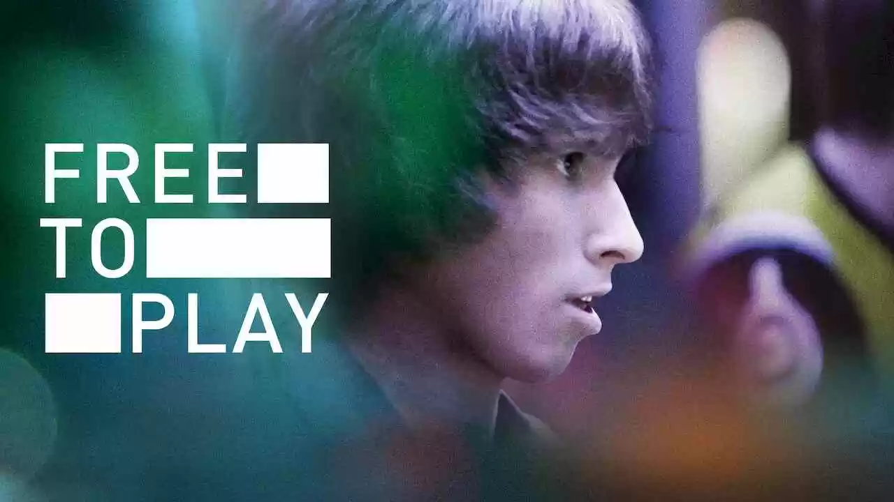 Is Documentary 'Free to Play 2014' streaming on Netflix?
