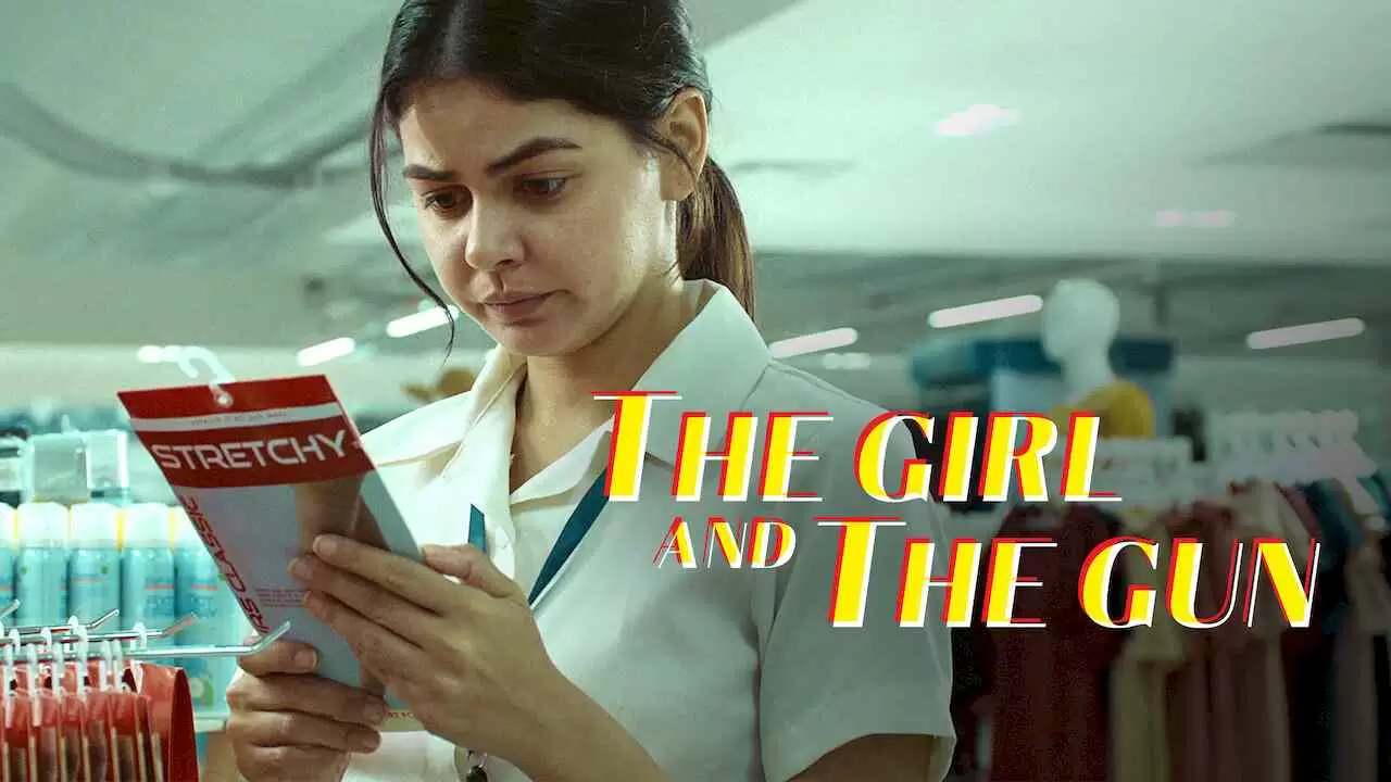 The Girl and the Gun2019