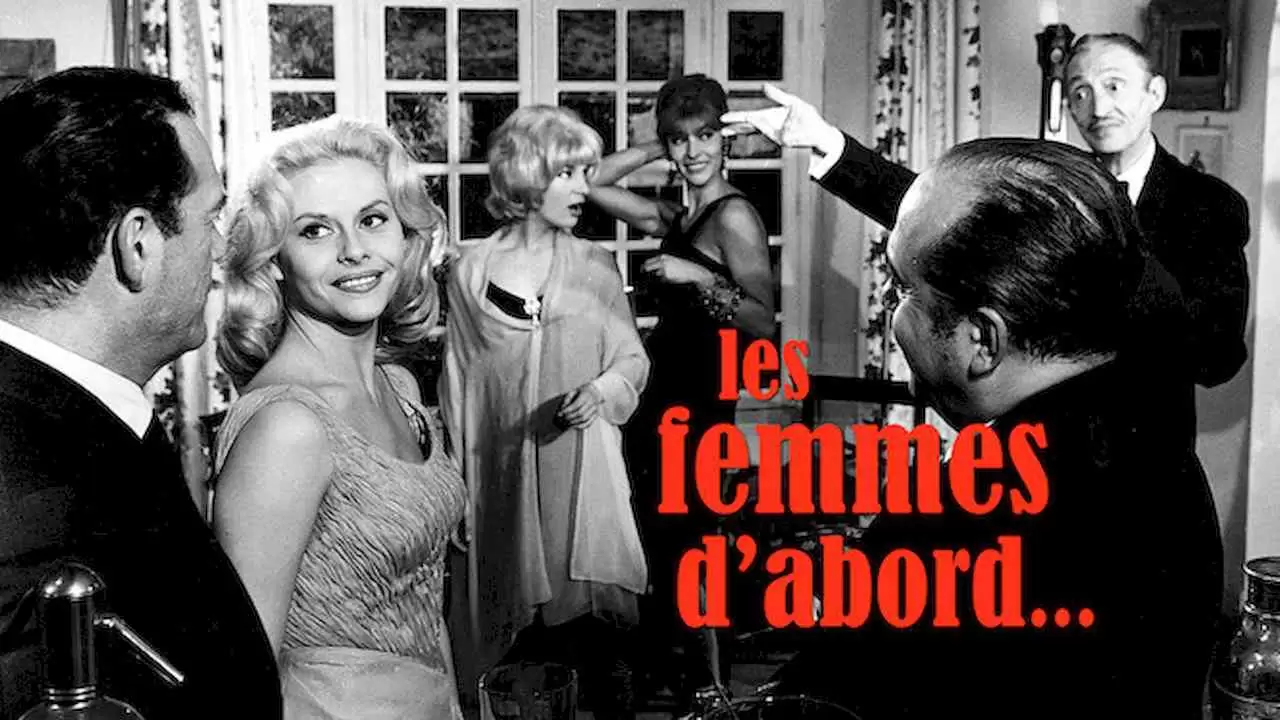 Ladies First (Les femmes d’abord)1963