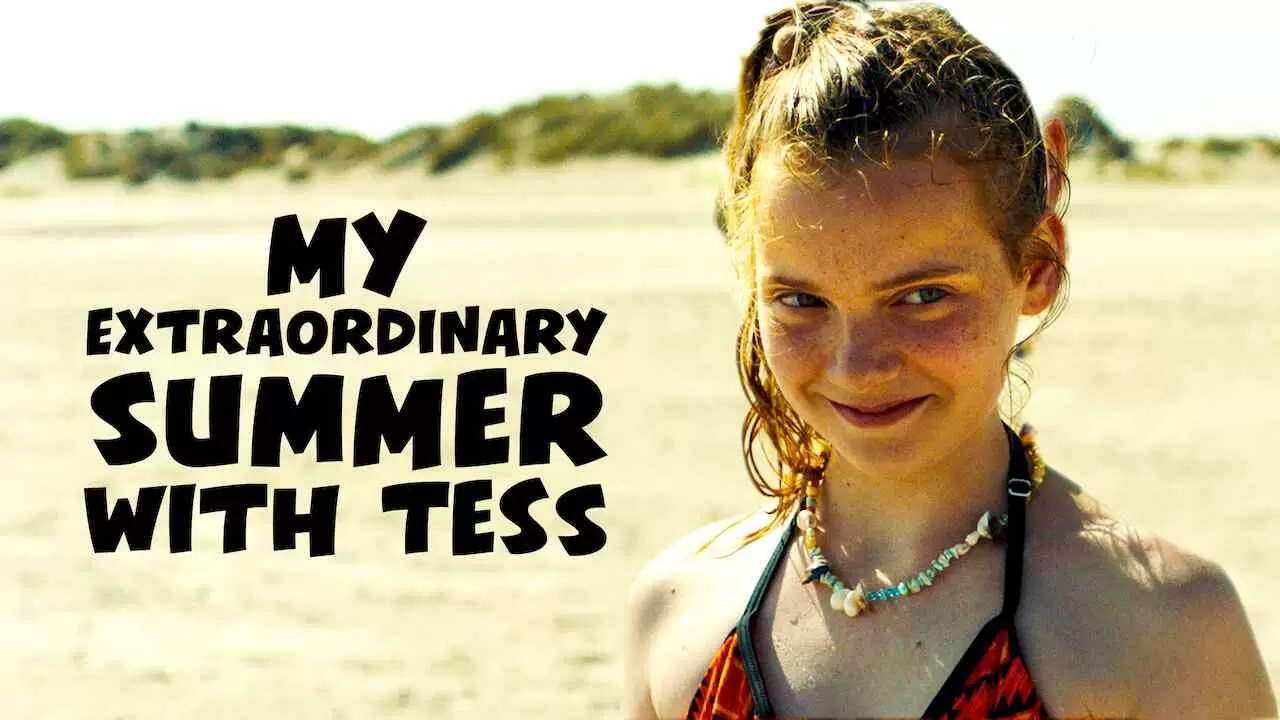 My Extraordinary Summer with Tess (Mijn bijzonder rare week met Tess)2019