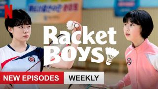 Racket Boys (Raketsonyeondan) 2021