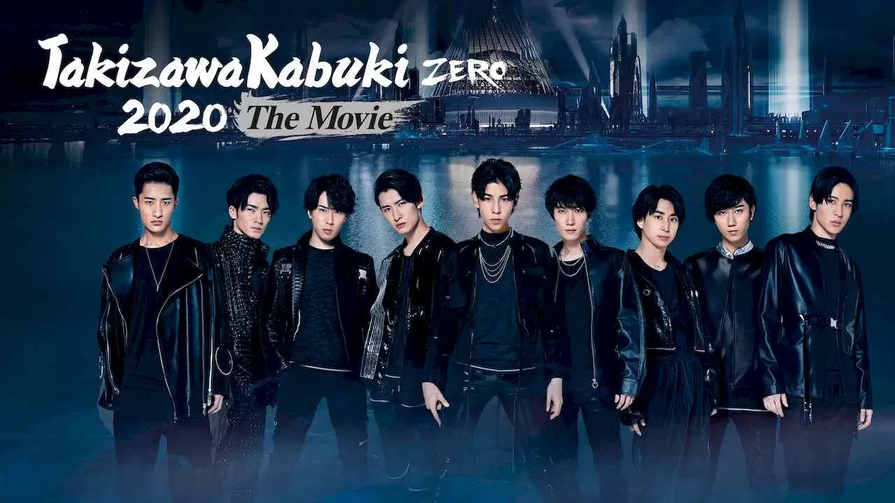 Takizawa Kabuki ZERO 2020 The Movie2020