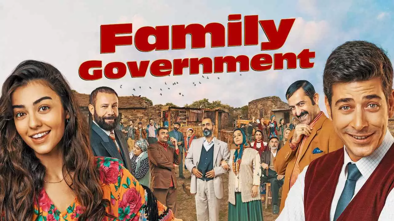 Family Government2020