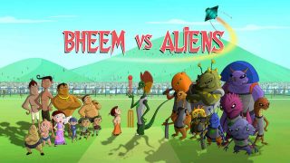 Chhota Bheem: Bheem vs Aliens 2010