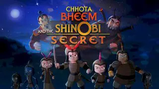 Chhota Bheem and The ShiNobi Secret 2013