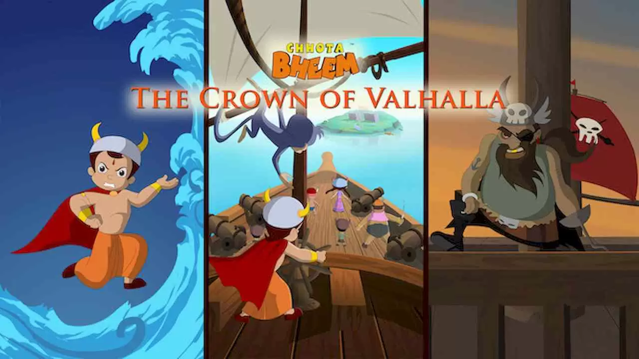 Chhota Bheem And The Crown of Valhalla2013