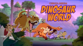 Chhota Bheem – Dinosaur World 2015