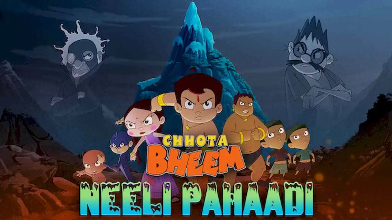 Chhota Bheem – Neeli Pahaadi2013
