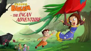 Chhota Bheem and the Incan Adventure 2013