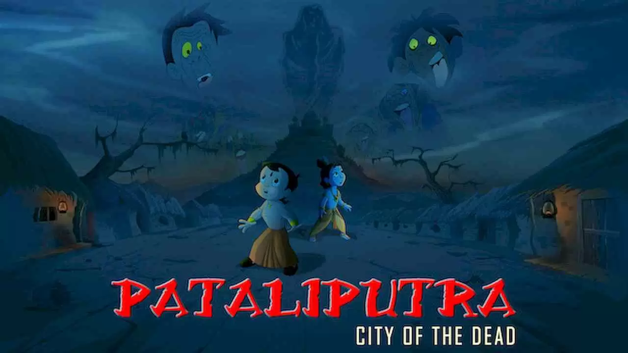 Chhota Bheem & Krishna: Pataliputra- City of the Dead2010