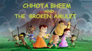 Chhota Bheem And The Broken Amulet 2013