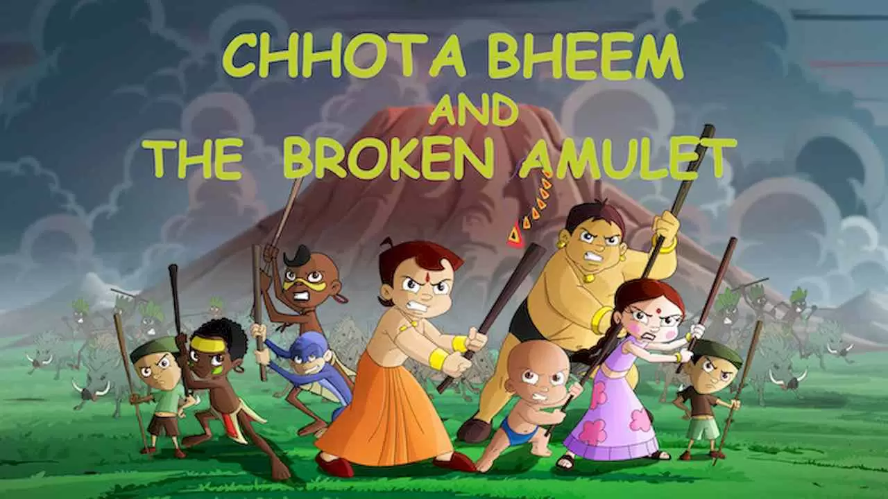 Chhota Bheem And The Broken Amulet2013