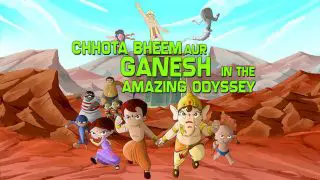 Chhota Bheem & Ganesh 2009