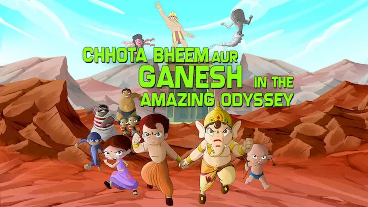 Chhota Bheem & Ganesh2009