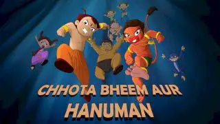Chhota Bheem Aur Hanuman 2012