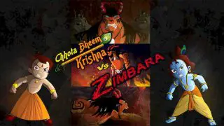 Chhota Bheem aur Krishna vs Zimbara 2013