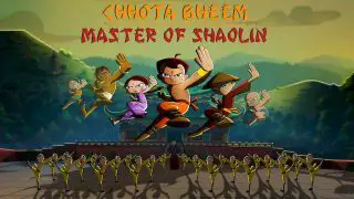 Chhota Bheem: Master of Shaolin 2011