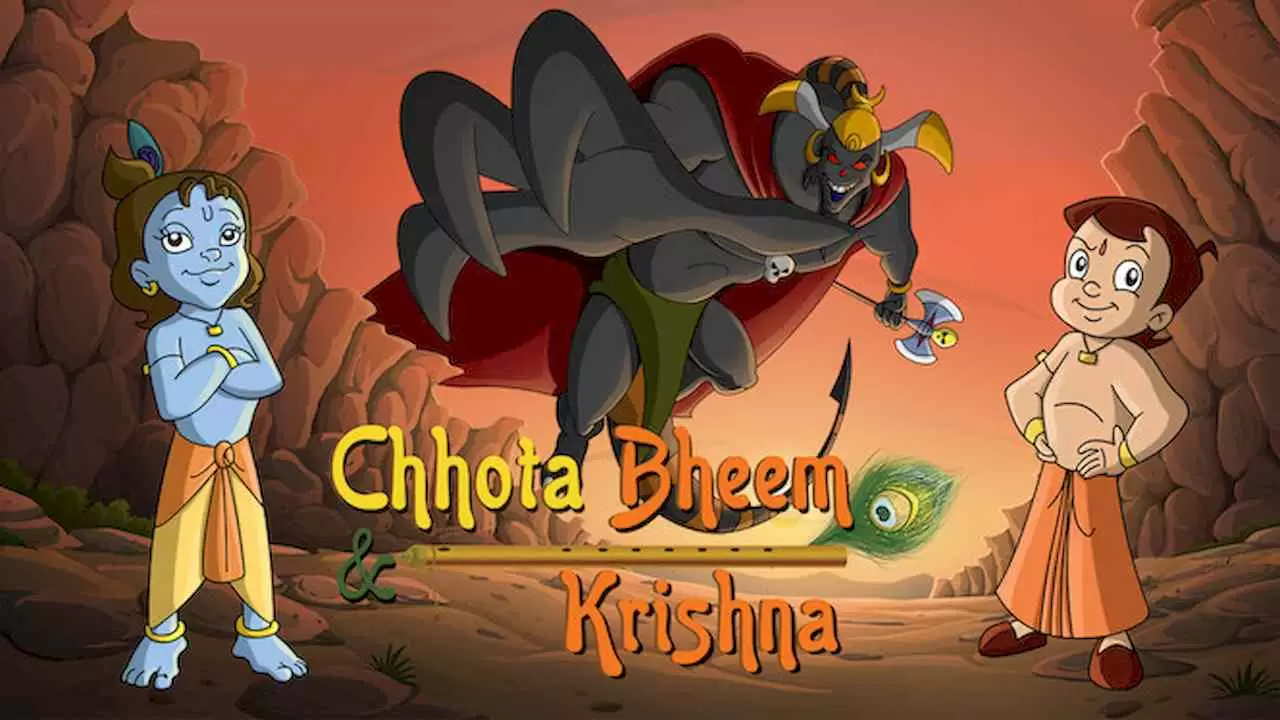 Chhota Bheem aur Krishna2009