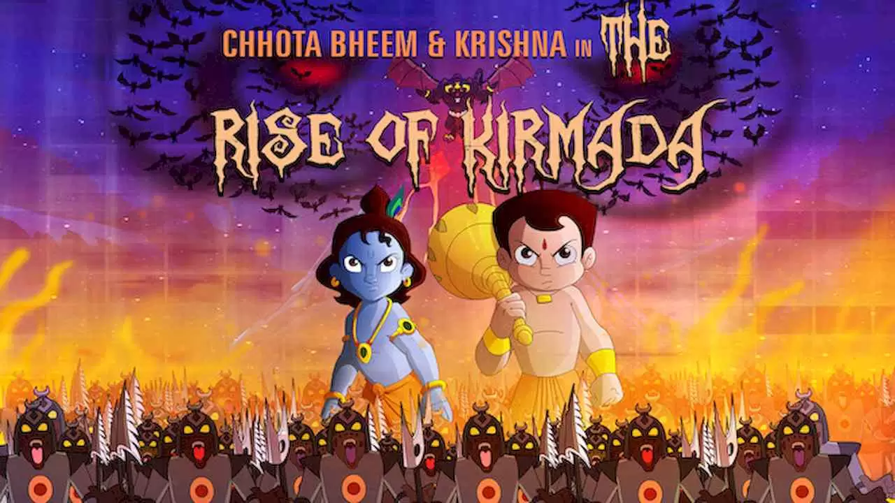 Chhota Bheem: The Rise of Kirmada2012