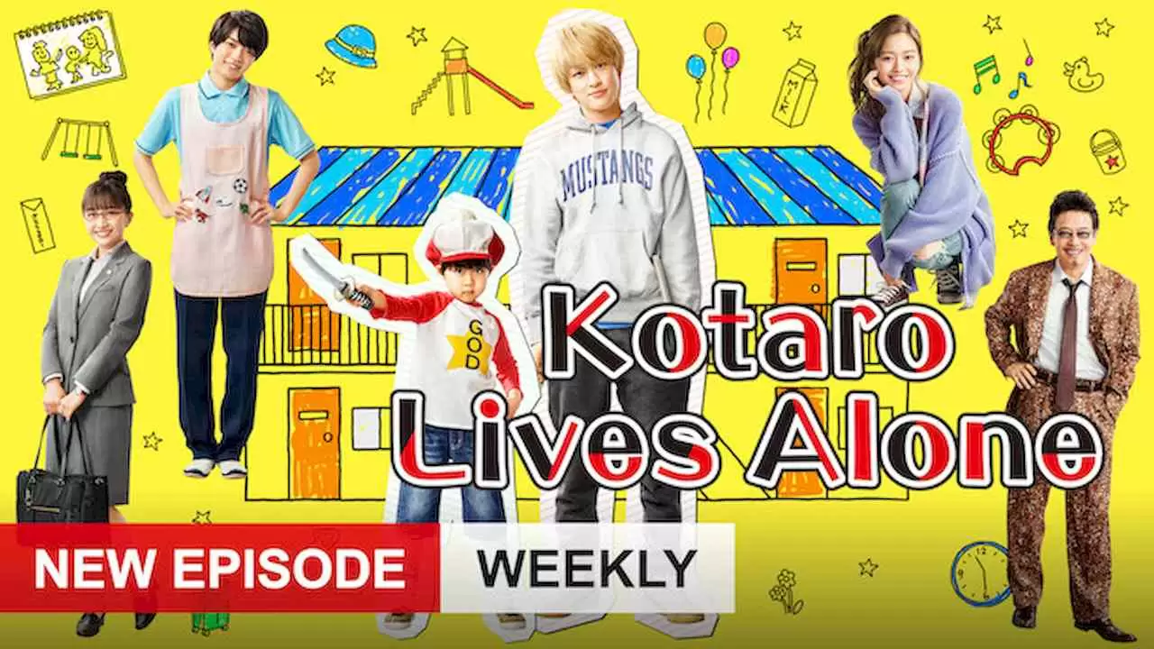 Kotaro Lives Alone2021