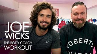 Joe Wicks: The Body Coach 2016