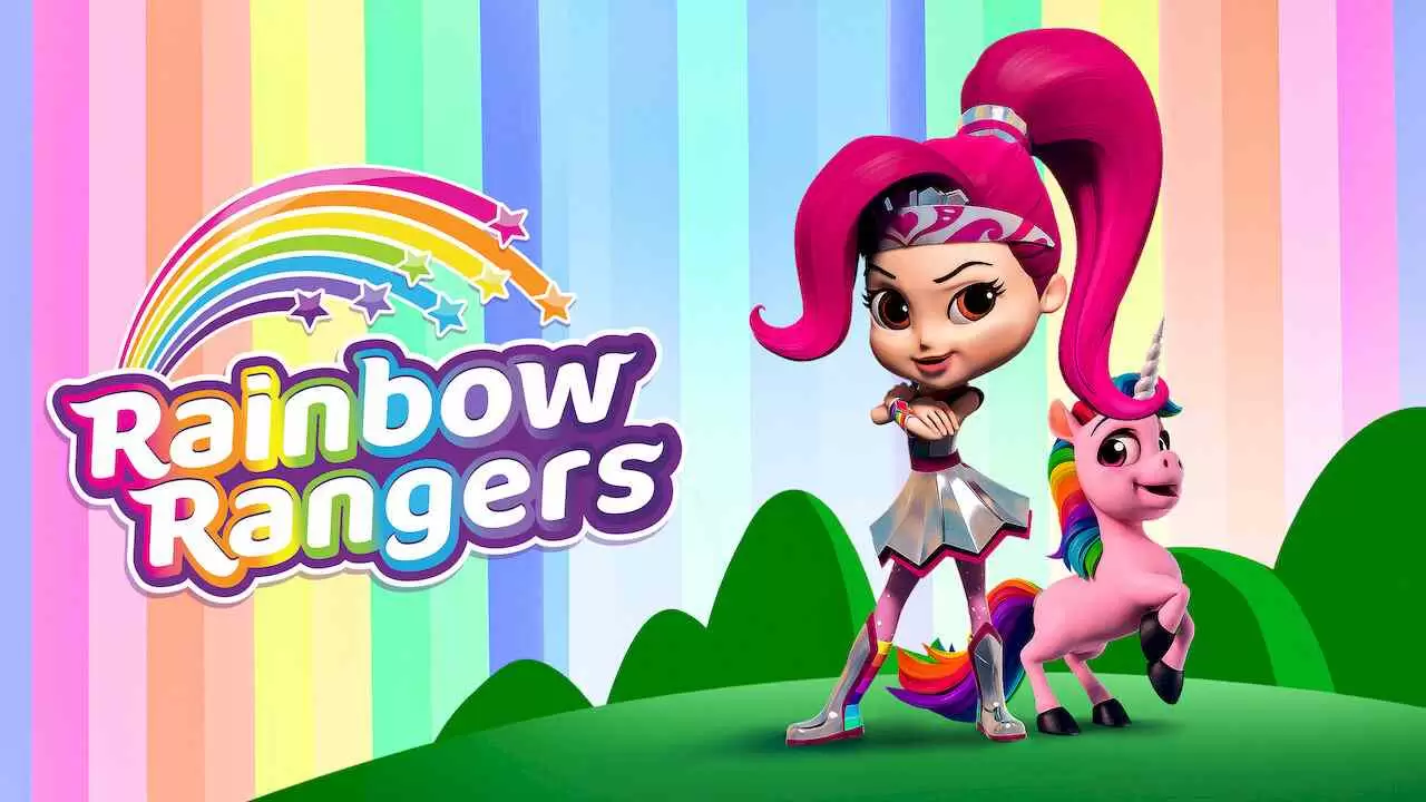 Rainbow Rangers2018