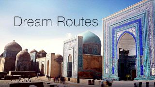 Dream Routes 2017