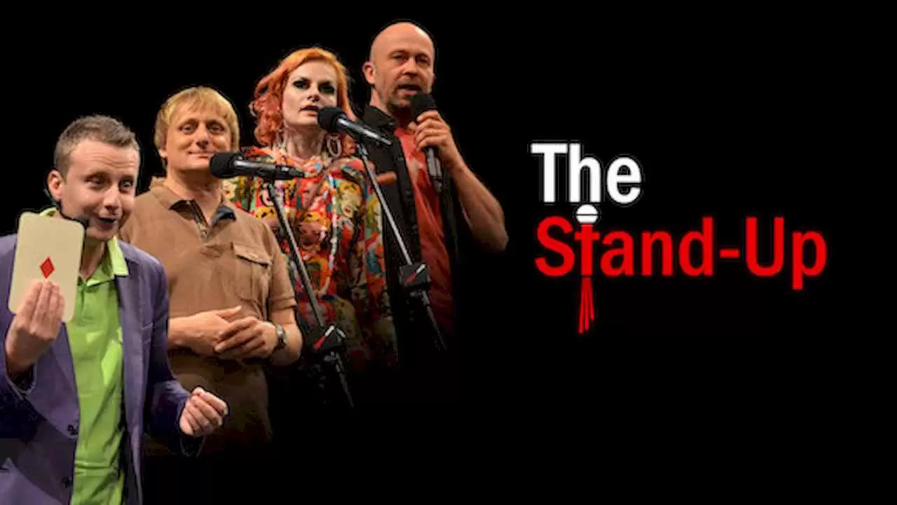 The Stand-Up2019