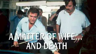 A Matter of Wife… and Death 1976