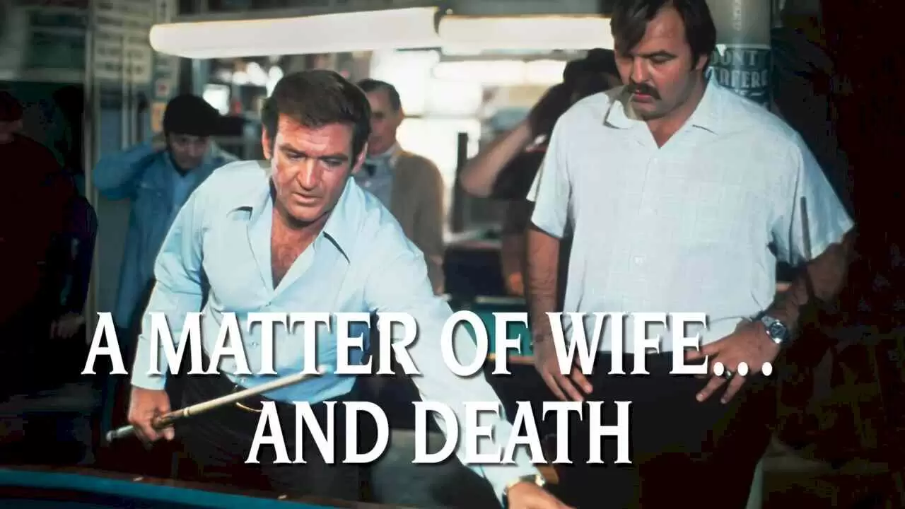 A Matter of Wife… and Death1976