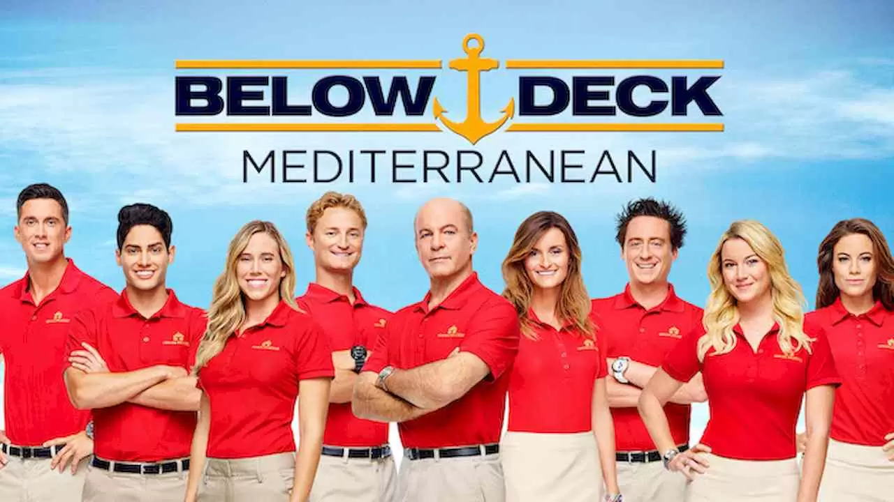Below Deck Mediterranean2016