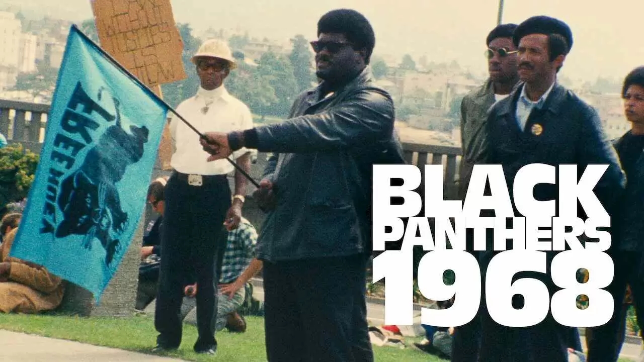 Black Panthers1968