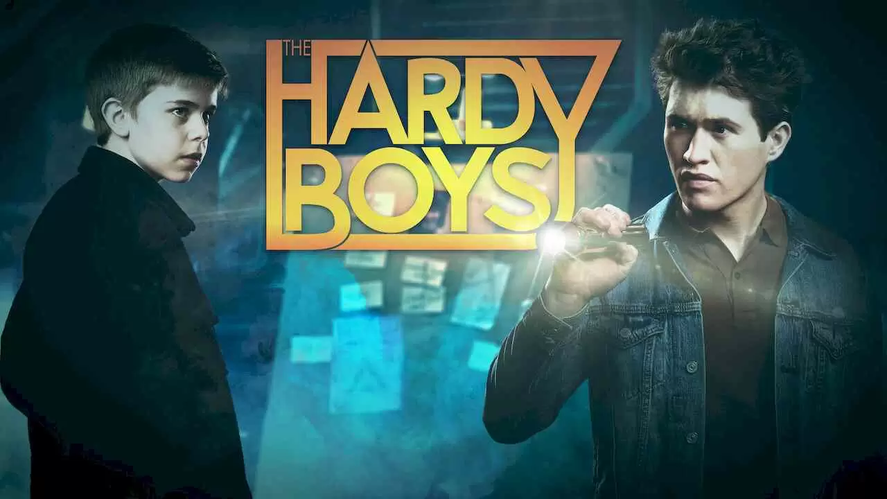 The Hardy Boys2020